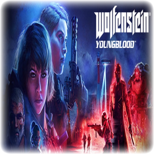  Wolfenstein Youngblood - GARANTİ